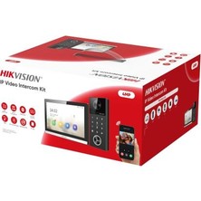Hikvision Hıkvısıon DS-KIS612-P Interkom Set