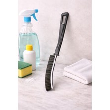 Bev Kitchen 10 Adet Çok Amaçlı Ince Temizlik Fırçasıbanyo Mutfak Lavabo Derz Arası Temizleme Fırçası