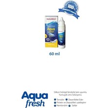 Elegance Aqua Fresh Lens Solüsyonu 60ML