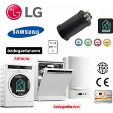 Dogant Çamaşır  Makinesi Manyetik Kireç Önleyici Siyah