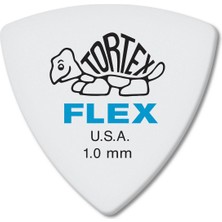 Jim Dunlop 456R1.0 Tortex Flex Triangle Pena (1.00 M)
