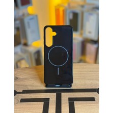 Avcı Teknoloji Market Samsung S24 Plus / S25 Plus Uyumlu Içi Kadife Magsafe Destekli Premium Silikon Kılıf