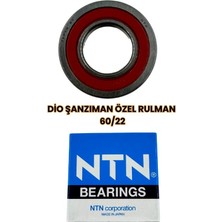Ntn Rulman Dıo Şanzıman Özel 60/22
