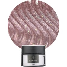 Rulia Professional No Name Professional Sens Simli Builder Jel Yoğun Işıltı Maksimum Dayanıklılık 15 ml