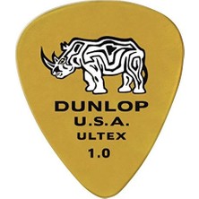 Jim Dunlop 433P1.0 Ultex Sharp 6'lı Set Pena (1 Mm)