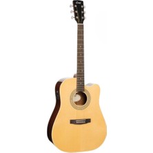 Cort Ad-Rwcenat Elektro Akustik Gitar