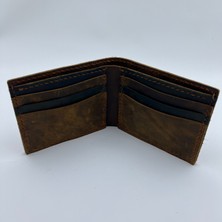 Oacko Leather Cüzdan