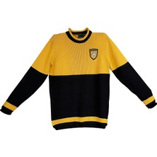 Sihir Dükkanı Hufflepuff Quidditch Kazak XL Beden
