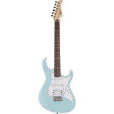 Cort G200SKB Elektro Gitar, Gökyüzü Mavisi, Power Sound (H-S-S)