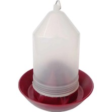 Tarsan Plastik Tavuk Civciv Yemliği Plastik 0.75 Kg