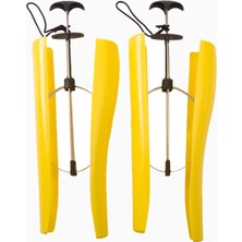 Kavalkade “kai” Bot Kalıbı Lüks ve Dayanıklı Binicilik Aksesuarı