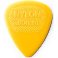 Jim Dunlop 443R.80 Nylon Midi Pena (0.80 Mm)