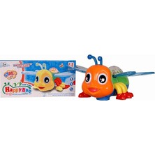 Duman Oyuncak Işıklı Müzikli Sevimli Arı Oyuncak