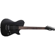 Cort Mbm-1sblk Elektro Gitar – Matthew Bellamy Signature, Siyah Satin