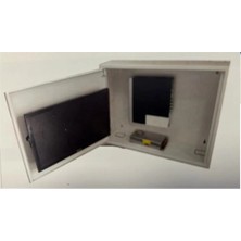 Decostyle Nova 45X55X17 Dik Tip Monitör Bağlanabilir Dvr Kabini