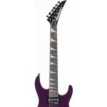 Jackson JS1X Dinky Minion Amaranth Klavye Pavo Purple Elektro Gitar