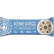 Kenevirco Yer Fıstıklı ve Bitter Çikolatalı Protein Bar (12'li)