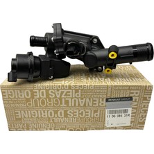 Termostat 83C Renault Clio 4 Captur K9K 1.5 Dci 110608431R Mais