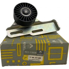 Alternatör V Kayış Gergi Rulmanı Megane 1 R19 K7M R19 1.6 8V 7700273640 Mais