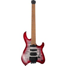 Cort Space G6TR Sglv Elektro Gitar Yarı Parlak Lav Çantalı