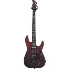 Schecter Reaper-6 Fr S Elite Series Elektro Gitar (Blood Burst)