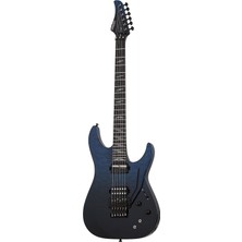 Schecter Reaper-6 Fr S Elite Series Elektro Gitar (Deep Ocean Blue)