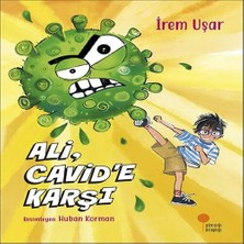 Feifei Ali, Cavid'e Karşı