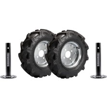 Billas Kaan Cp 230 Çapa Makinalarına Uyumlu Teker Takımı 400-8