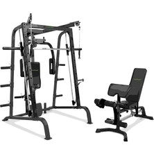 Tunturi Pro 6300 Smith Makinası