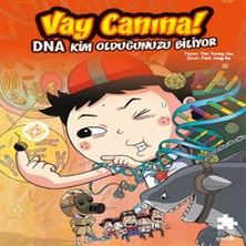 Feifei Vay Canına! Dna Kim Olduğunuzu Biliyor