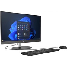 Hp Proone 240 G10 D21FRET Ultra 7 155U 8gb 512GB SSD 23.8 Fhd Freedos