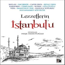 Feifei Lezzetlerin Istanbul’u