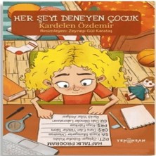 Feifei Her Şeyi Deneyen Çuk