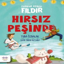 Feifei Hırsız Peşinde – Zamane Kedisi Fıldır