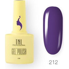 Tnl Classic Kalıcı Oje 10 ml No: 212