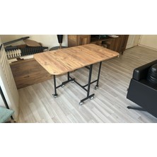 Alevra Katlanabilir Masa