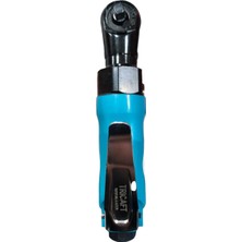 Tricraft 1/4 Havalı Cırcır Kolu 6.3 mm