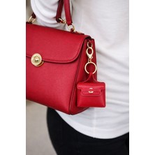 Mini Çanta Charmı Anahtarlık