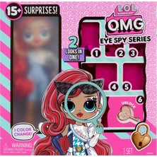 MGA 542674EUC Kutulu Surprises L.o.l  O.m.g