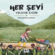 Feifei Her Şeyi Yıkayan Kadın