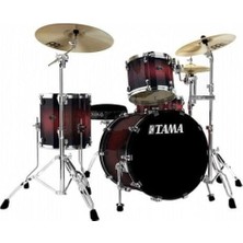 Tama PL40ZS-DCF Davul Seti – Koyu Kiraz (Dark Cherry Fade)
