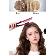 Tonkut Saçlara Kolay Şekil Veren Saç Kurutma Fırçası Apıeu Easy Hair Dry Brush Fön Tarağı