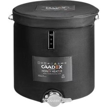 35 L / ~50 kg Bal Dinlendirme Kazanı Için Elektrikli Isıtıcılı Ceket, CX-CAMK50