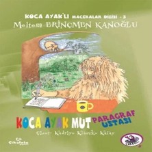 Uravas Store Ka Ayaklı Maceralar Dizisi 3 - Ka Ayak Mut Paragraf Ustası