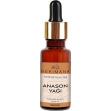 Hekimana Anason Yağı 20 ml