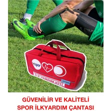 Savasısg spor ilkyardım Çantası, futbol, basketbol, valeybol, karate, fitnes