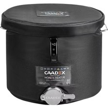 25 L / ~35 kg Bal Dinlendirme Kazanı Için Elektrikli Isıtıcılı Ceket, CX-CAMK35