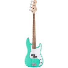 Squier Debut Precision Bass Laurel Klavye Sea Foam Green Bas Gitar