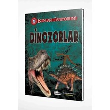 Uravas Store Bunları Tanıyorum! - Dinozorlar