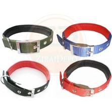 Nunbell Köpek Boyun Tasması Yumşak Dokulu Tasma Hrb-027